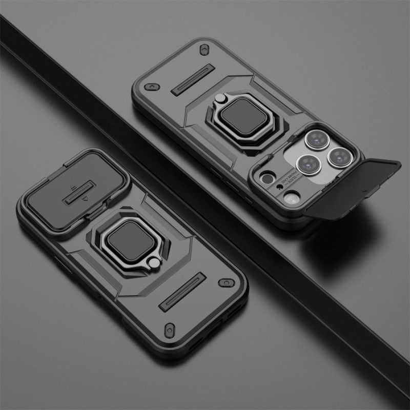 Hülle Für iPhone 17 Pro Ringhülle Mit Objektivschutz
