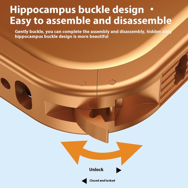 Hülle iPhone 17 Pro Bumper Mit Kameraabdeckung