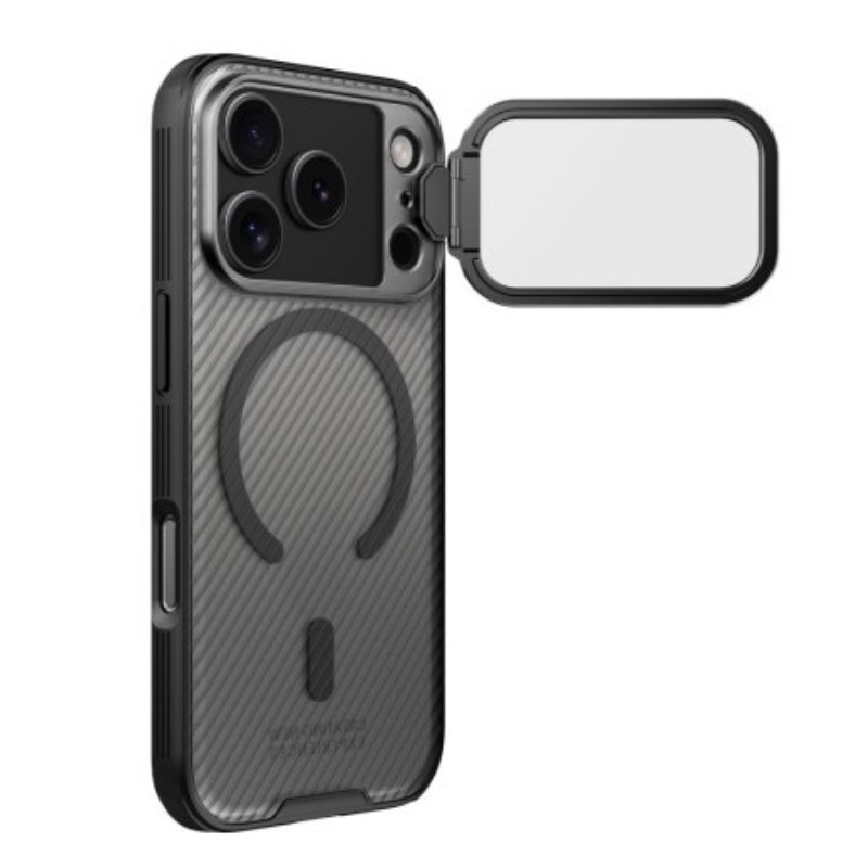 Hülle iPhone 17 Pro Camshield Prop Magnetic Nillkin