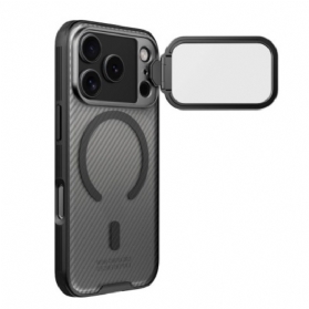 Hülle iPhone 17 Pro Camshield Prop Magnetic Nillkin