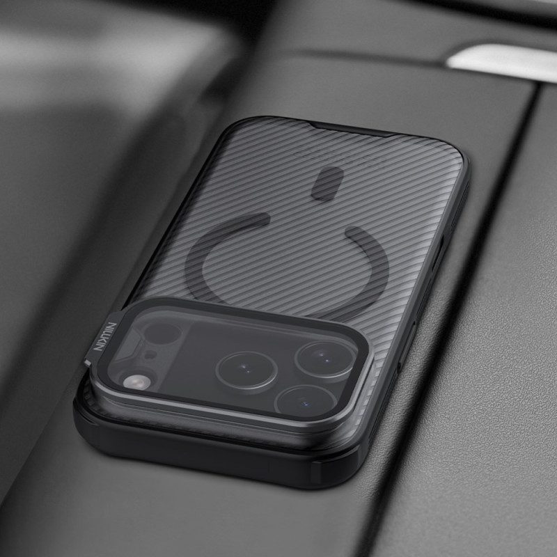 Hülle iPhone 17 Pro Camshield Prop Magnetic Nillkin
