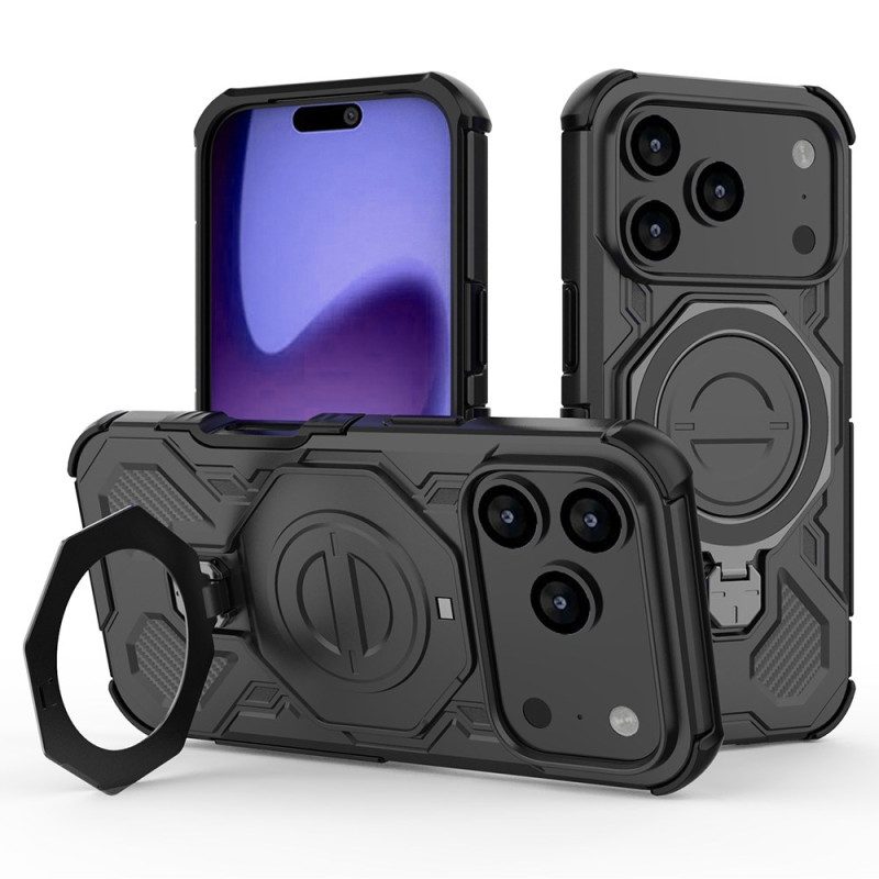 Hülle iPhone 17 Pro Extrem Widerstandsfähig Mit Ringhalterung