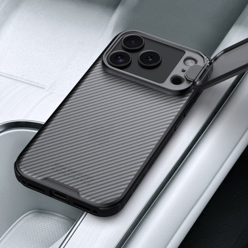 Hülle iPhone 17 Pro Handyhülle Camshield Prop Serie Nillkin
