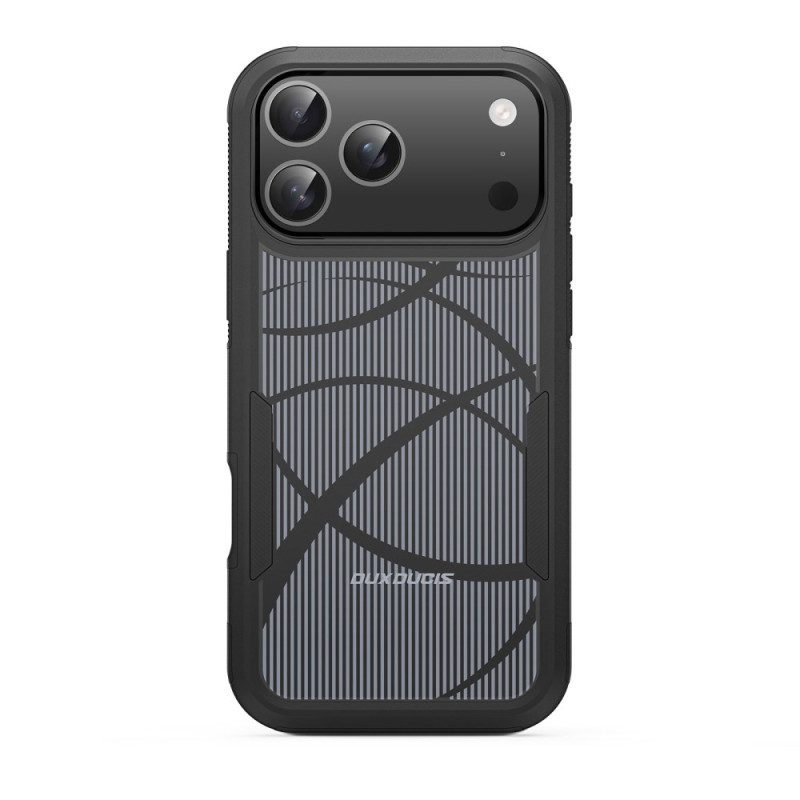 Hülle iPhone 17 Pro Handyhülle Magsafe Shld Serie Dux Ducis