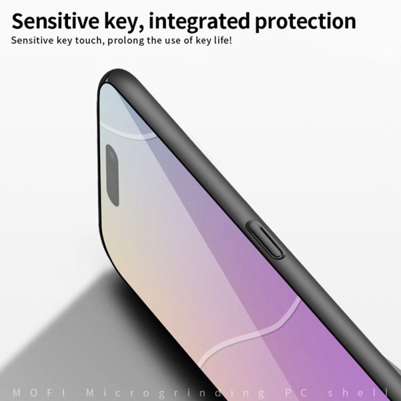 Hülle iPhone 17 Pro Handyhülle Ultradünn Mofi