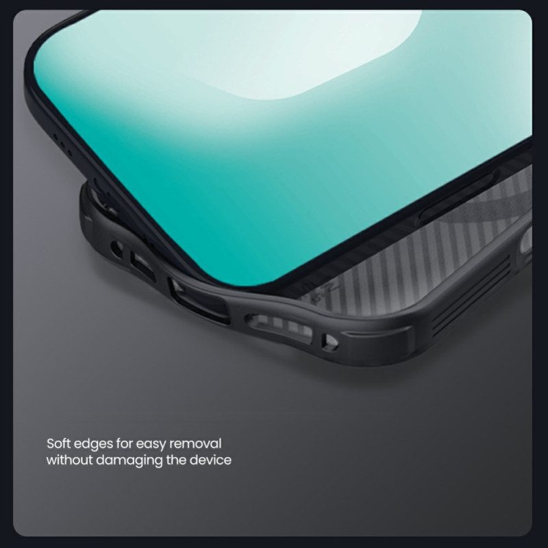 Hülle iPhone 17 Pro Magnetisches Camshield Pro