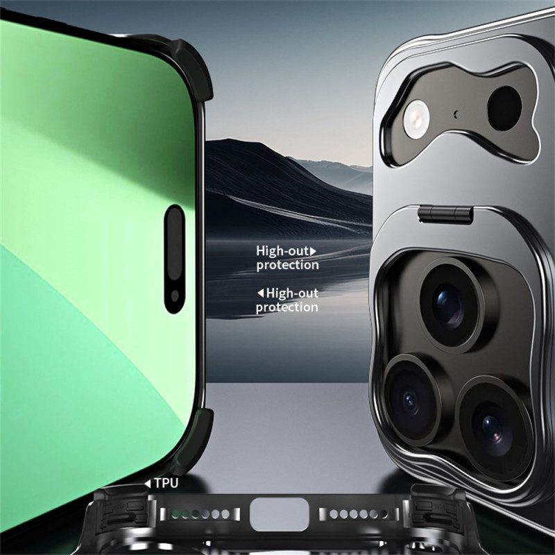 Hülle iPhone 17 Pro Magsafe Auspicious Cloud Serie