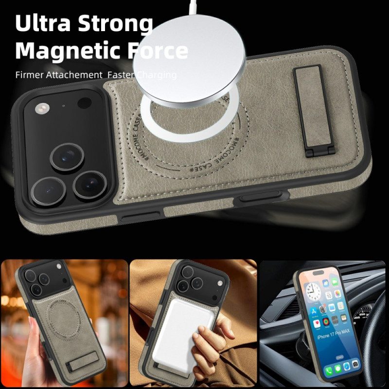Hülle iPhone 17 Pro Magsafe Business Premium Design