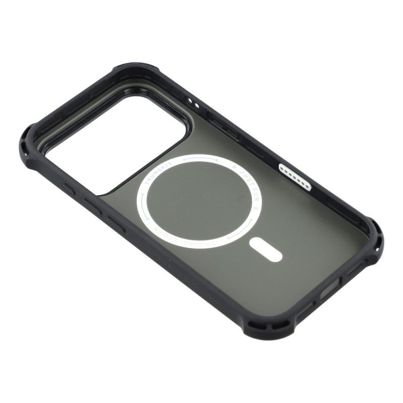 Hülle iPhone 17 Pro Magsafe-kompatibel