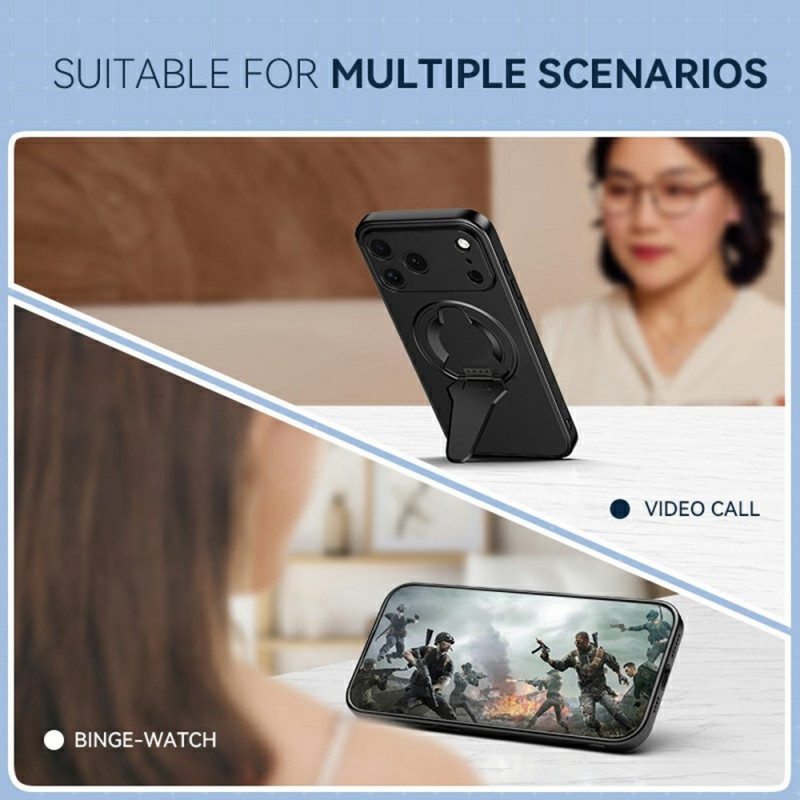 Hülle iPhone 17 Pro Magsafe X-form