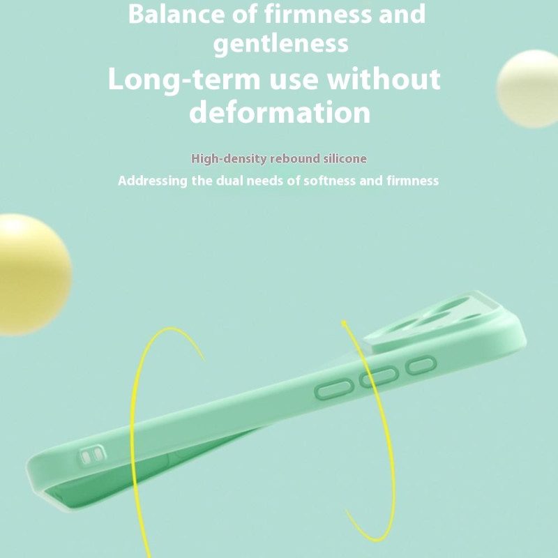 Hülle iPhone 17 Pro Premium-farbe