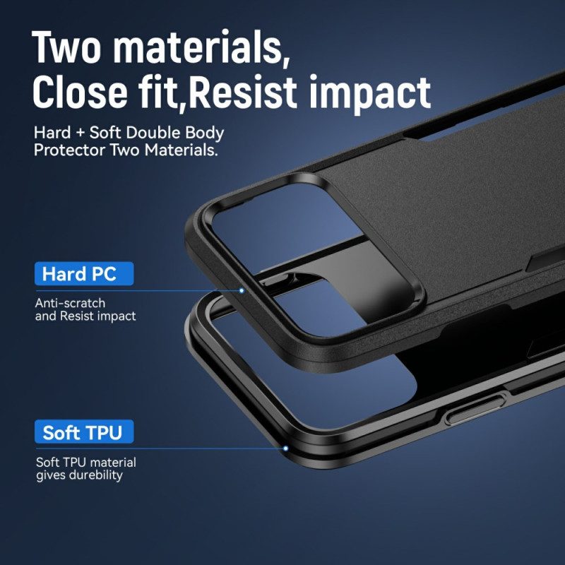 Hülle iPhone 17 Pro Robust