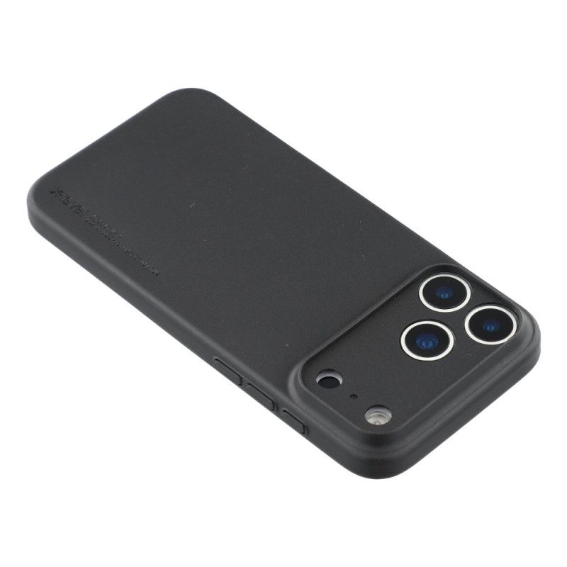 Hülle iPhone 17 Pro Ultradünnes X-level