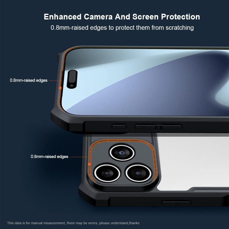 Hülle iPhone 17 Pro Xundd