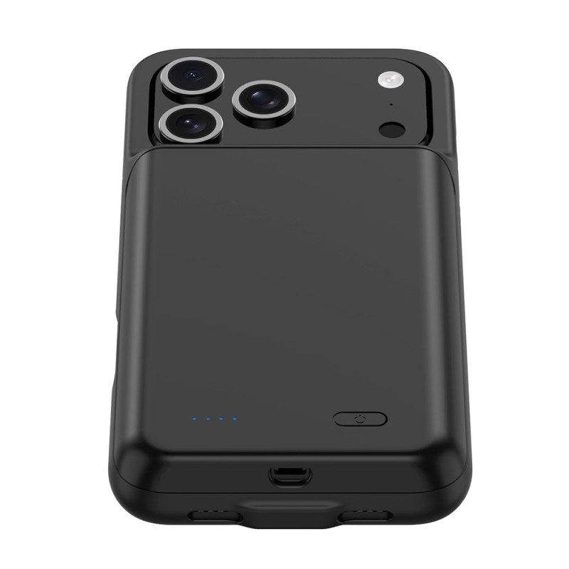 Kabellose Akkuhülle Mit 7000 Mah Für iPhone 17 Pro