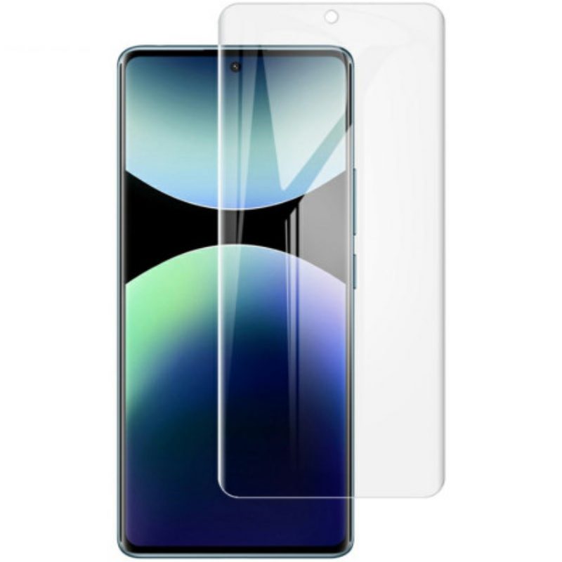 Displayschutzfolie Für Xiaomi Redmi Note 14 Pro 4g