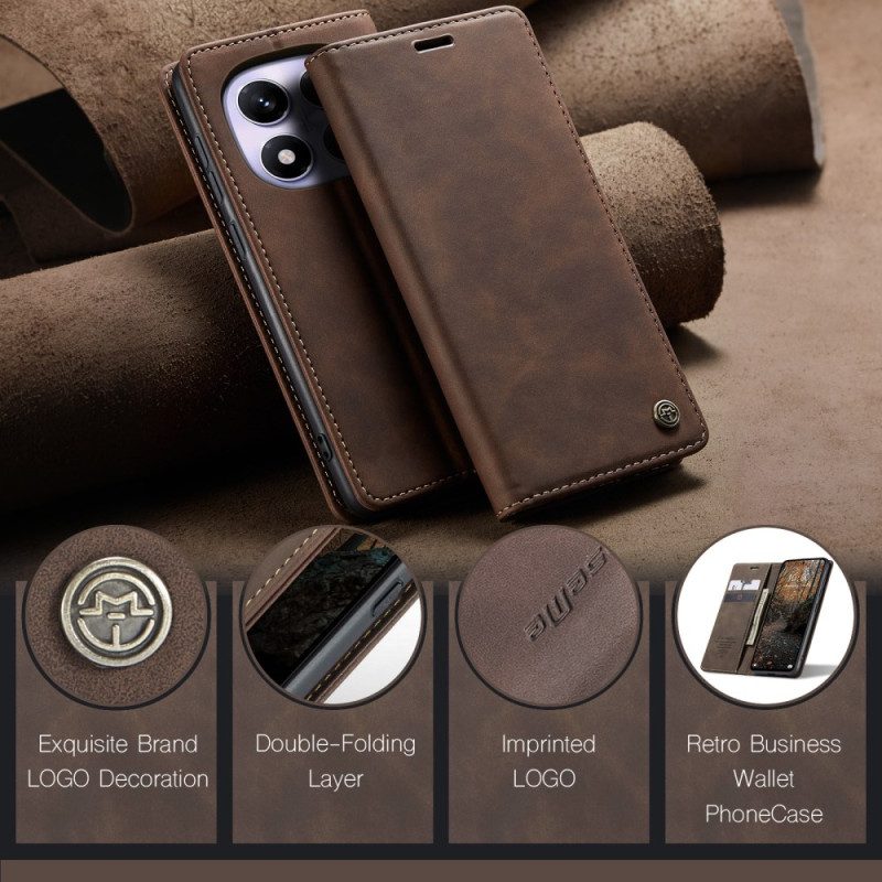 Flip Case Für Xiaomi Redmi Note 14 Pro 4g Caseme
