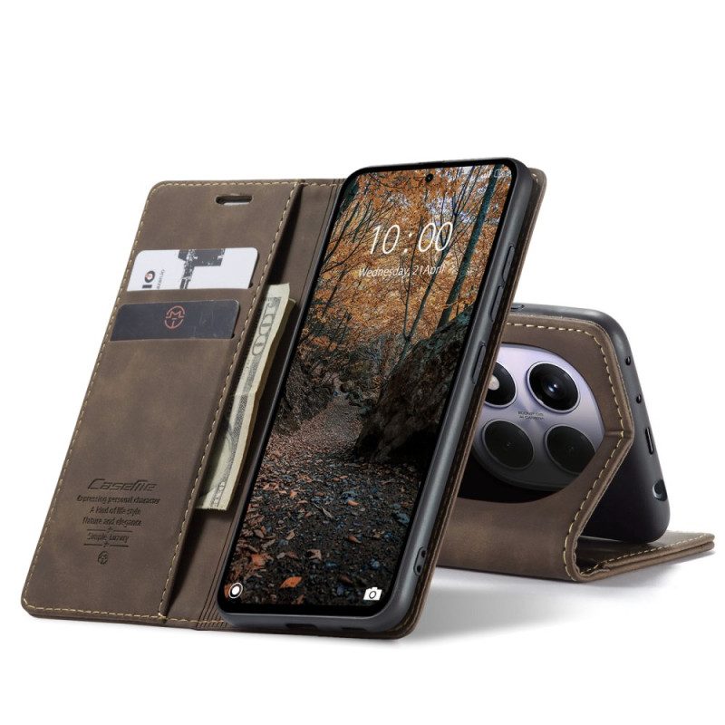 Flip Case Für Xiaomi Redmi Note 14 Pro 4g Caseme