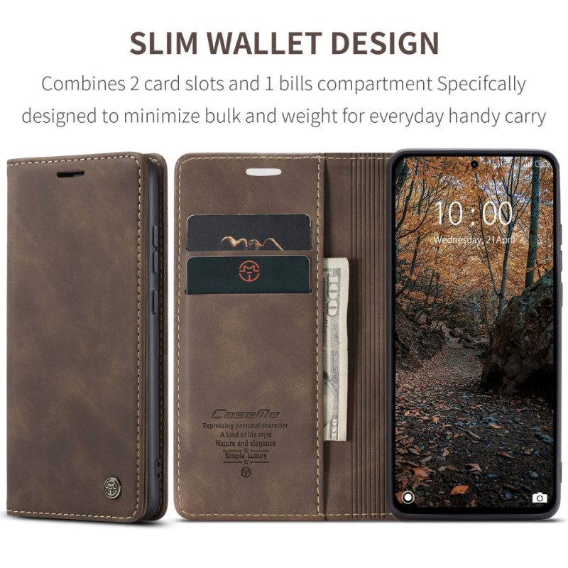 Flip Case Für Xiaomi Redmi Note 14 Pro 4g Caseme