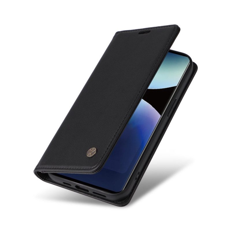Flip Case Für Xiaomi Redmi Note 14 Pro 4g Ykatu