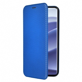 Flip Case Xiaomi Redmi Note 14 Pro 4g Carbonfaser