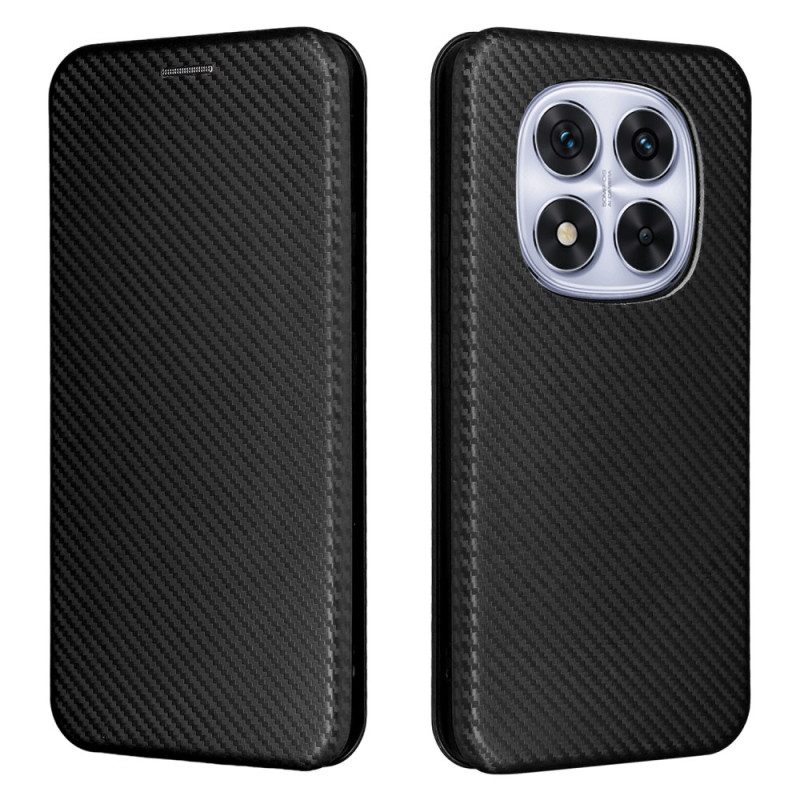 Flip Case Xiaomi Redmi Note 14 Pro 4g Carbonfaser