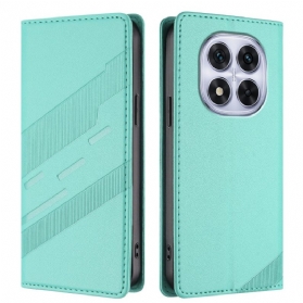 Flip Case Xiaomi Redmi Note 14 Pro 4g Handyhülle Punk-stil