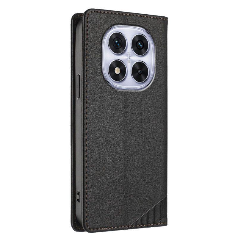 Flip Case Xiaomi Redmi Note 14 Pro 4g Handyhülle Punk-stil