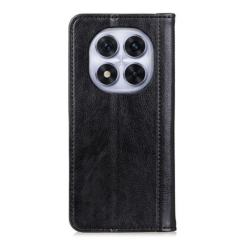 Flip Case Xiaomi Redmi Note 14 Pro 4g Spaltleder