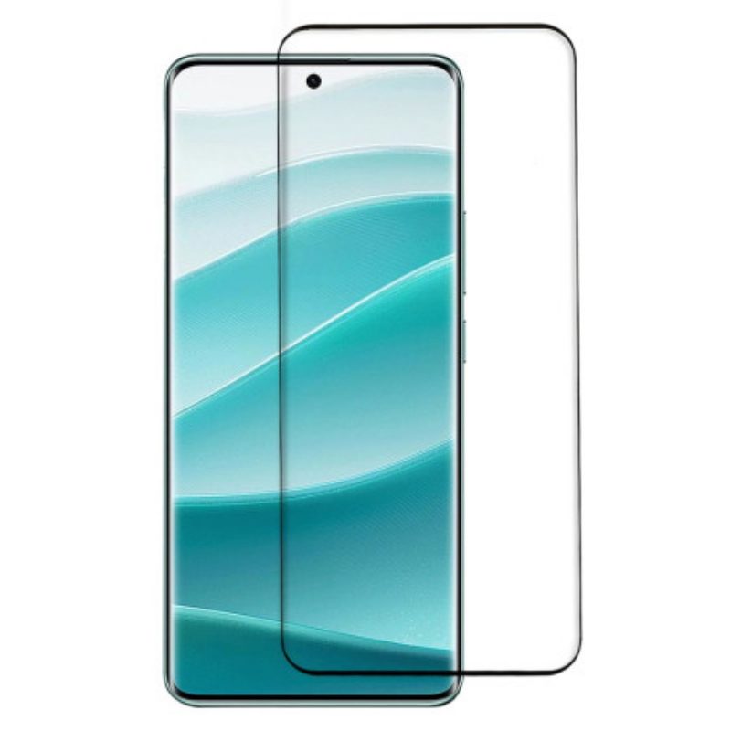 Gebogene Displayschutzfolie Aus Gehärtetem Glas Für Xiaomi Redmi Note 14 Pro 5g / 4g / Poco X7