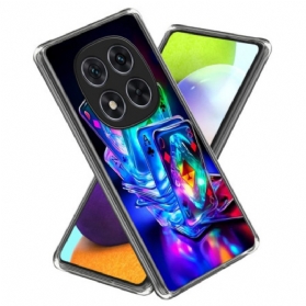 Hülle Für Xiaomi Redmi Note 14 Pro 4g Bunte Spielkarten