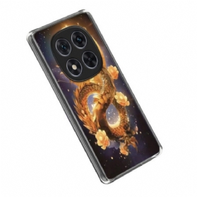 Hülle Für Xiaomi Redmi Note 14 Pro 4g Goldener Drache