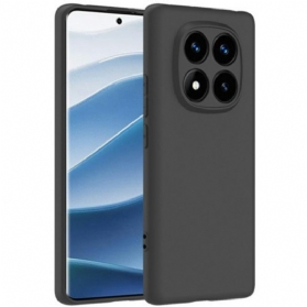 Hülle Für Xiaomi Redmi Note 14 Pro 4g Mattes Silikon