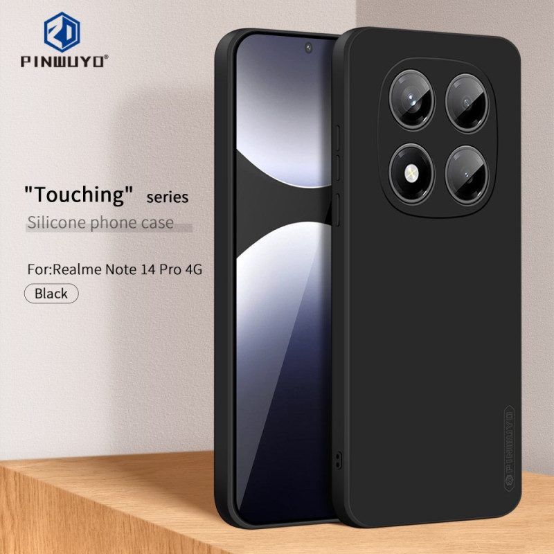 Hülle Für Xiaomi Redmi Note 14 Pro 4g Pinwuyo