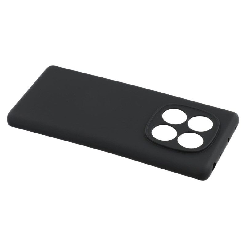 Hülle Für Xiaomi Redmi Note 14 Pro 4g Silikon