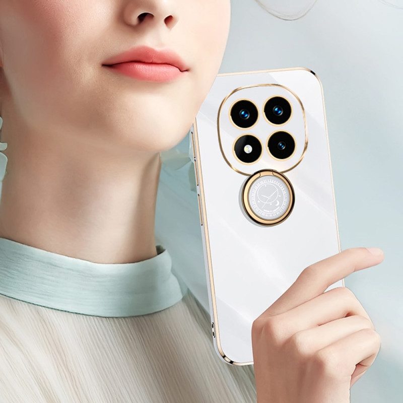 Hülle Für Xiaomi Redmi Note 14 Pro 4g Xinli Ringhalter