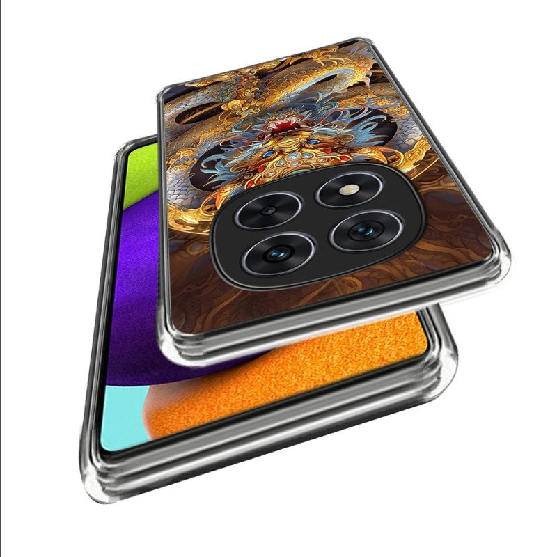 Hülle Xiaomi Redmi Note 14 Pro 4g Drache