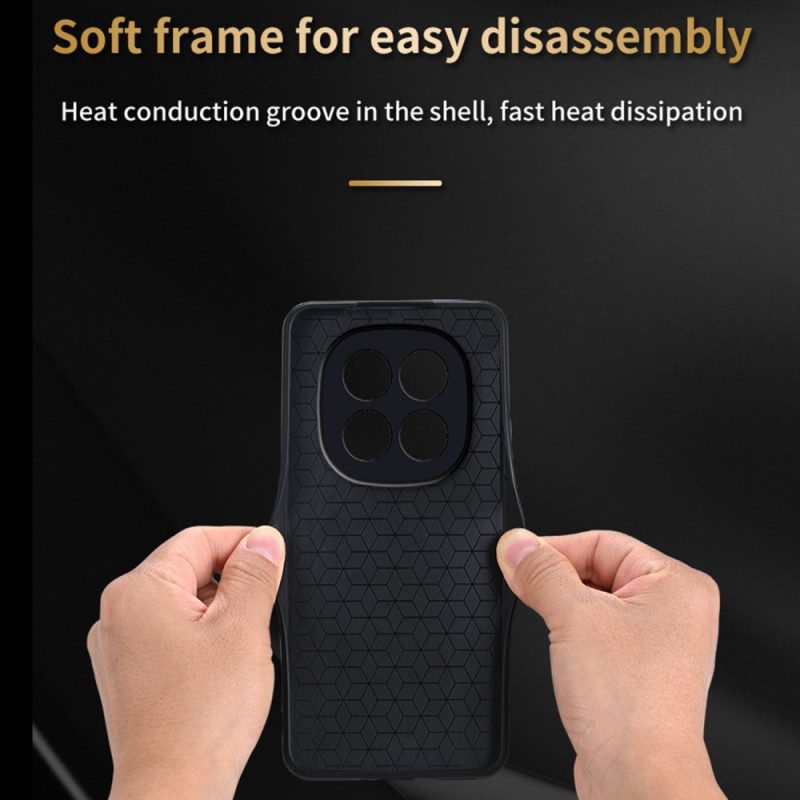 Hülle Xiaomi Redmi Note 14 Pro 4g Handyhülle Azns