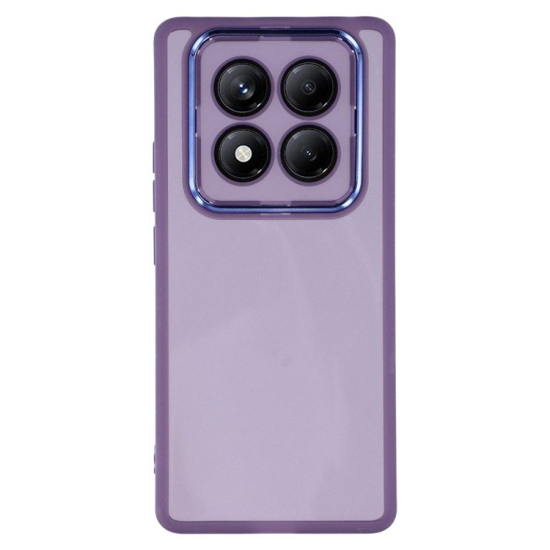 Hülle Xiaomi Redmi Note 14 Pro 4g Handyhülle Bunt