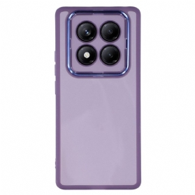 Hülle Xiaomi Redmi Note 14 Pro 4g Handyhülle Bunt