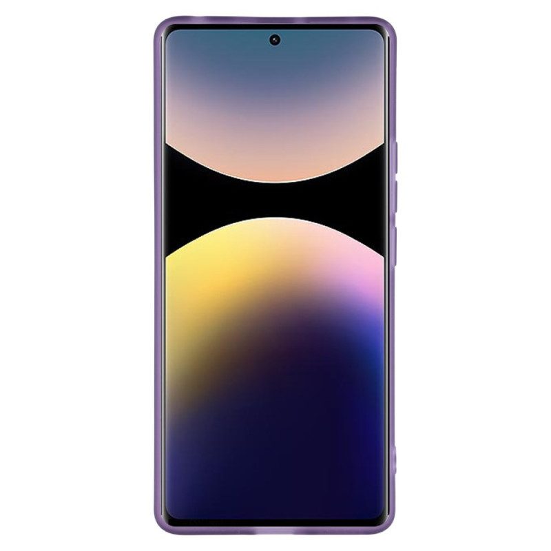 Hülle Xiaomi Redmi Note 14 Pro 4g Handyhülle Bunt