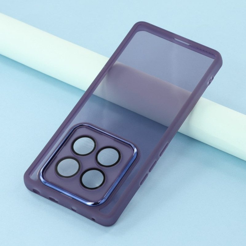 Hülle Xiaomi Redmi Note 14 Pro 4g Handyhülle Bunt