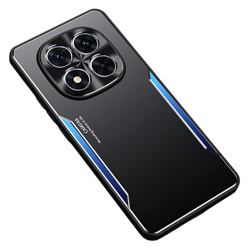 Hülle Xiaomi Redmi Note 14 Pro 4g Handyhülle Metallic-effekt