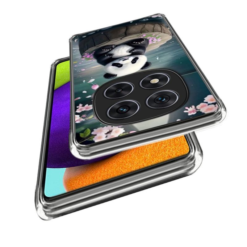 Hülle Xiaomi Redmi Note 14 Pro 4g Handyhülle Panda