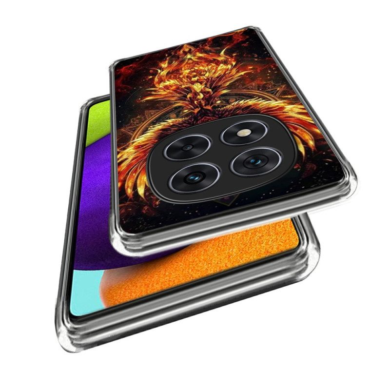 Hülle Xiaomi Redmi Note 14 Pro 4g Handyhülle Phönix
