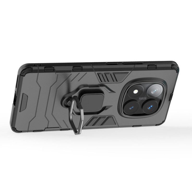 Hülle Xiaomi Redmi Note 14 Pro 4g Handyhülle Robuster Ring