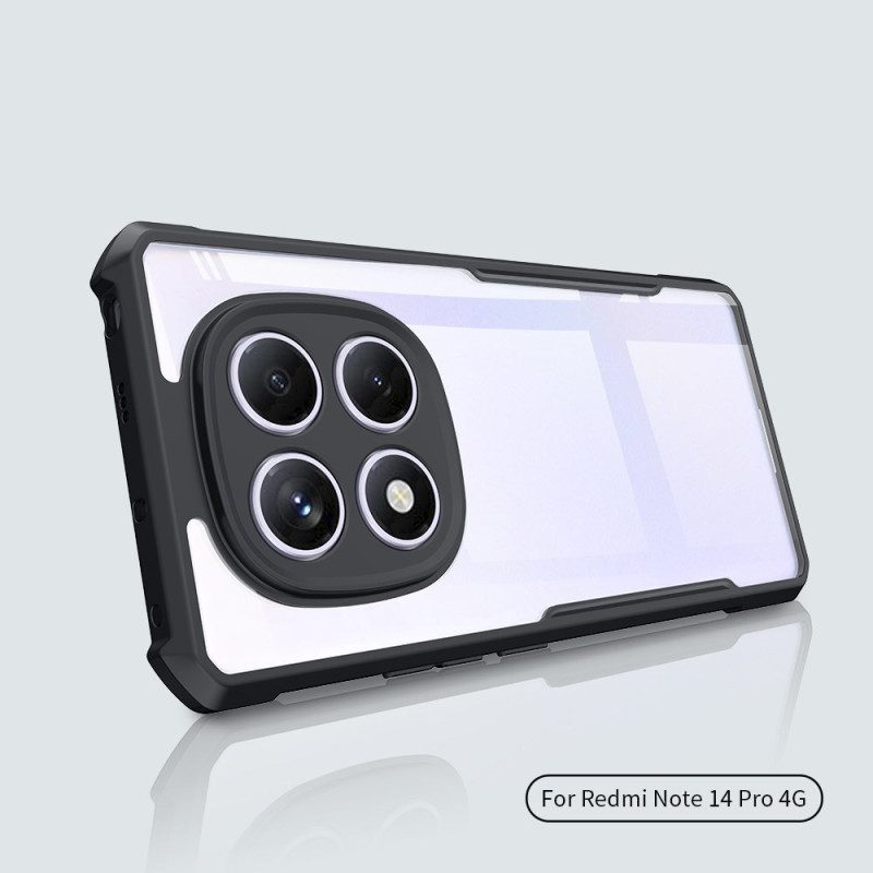 Hülle Xiaomi Redmi Note 14 Pro 4g Handyhülle Xundd