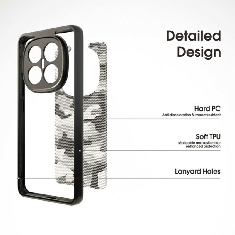 Hülle Xiaomi Redmi Note 14 Pro 4g Ibmrs