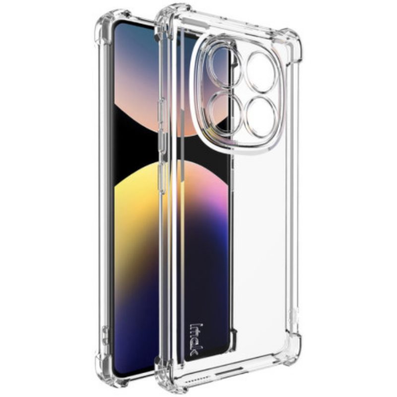 Hülle Xiaomi Redmi Note 14 Pro 4g Imak Ux-4 Serie