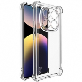 Hülle Xiaomi Redmi Note 14 Pro 4g Imak Ux-4 Serie